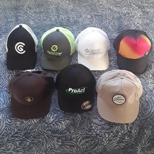 Mixed hats